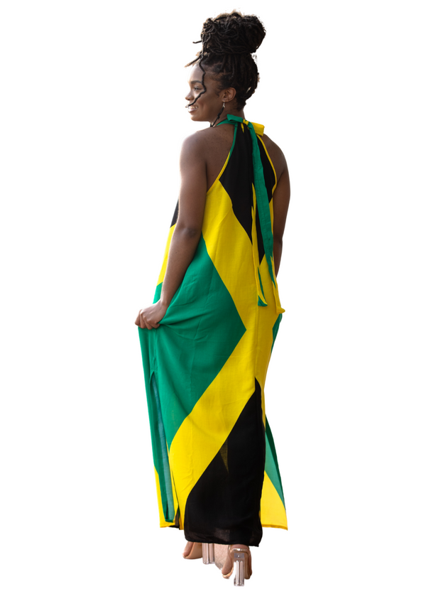 jamaican dress